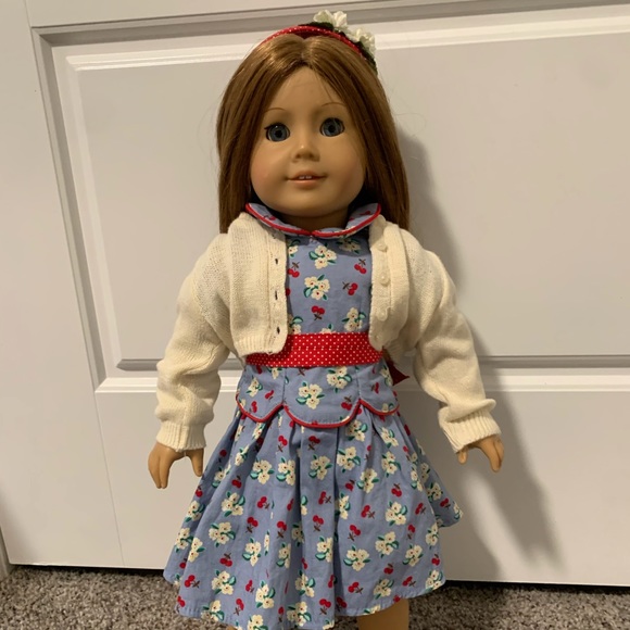 Other - Emily American Girl Doll (Used)